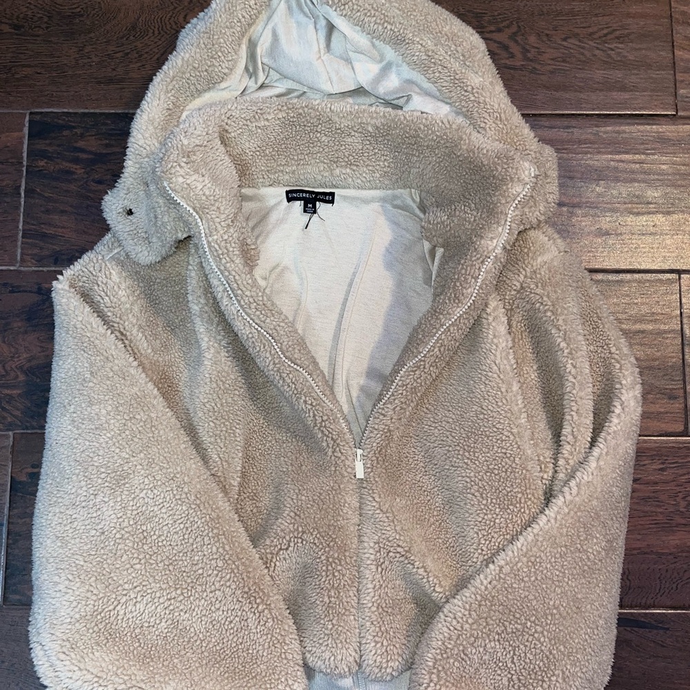 Sincerely Jules Soft Coat